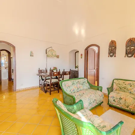Suspiratella Mia Holiday home Capri