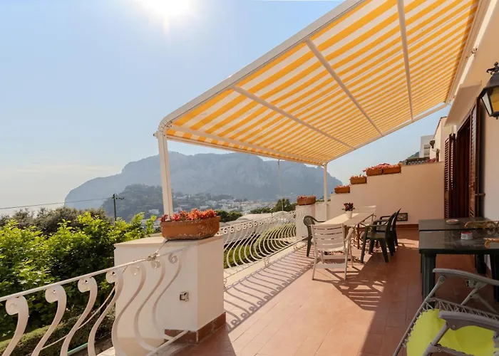 Suspiratella Mia Holiday home *