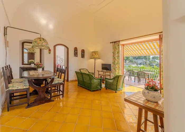 Suspiratella Mia Holiday home *