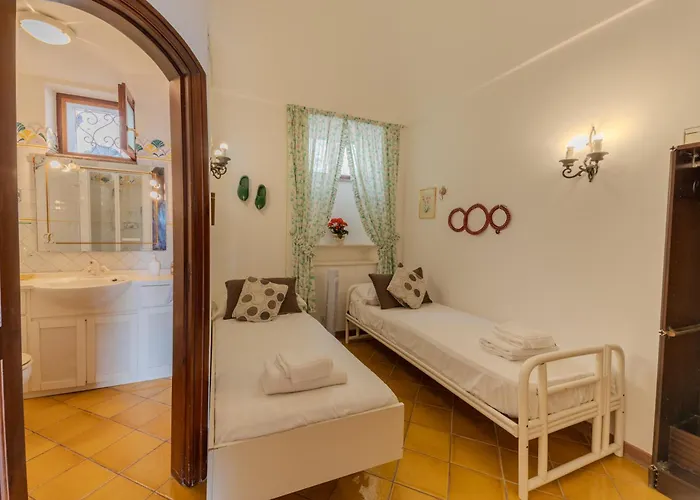 Holiday home Suspiratella Mia Capri