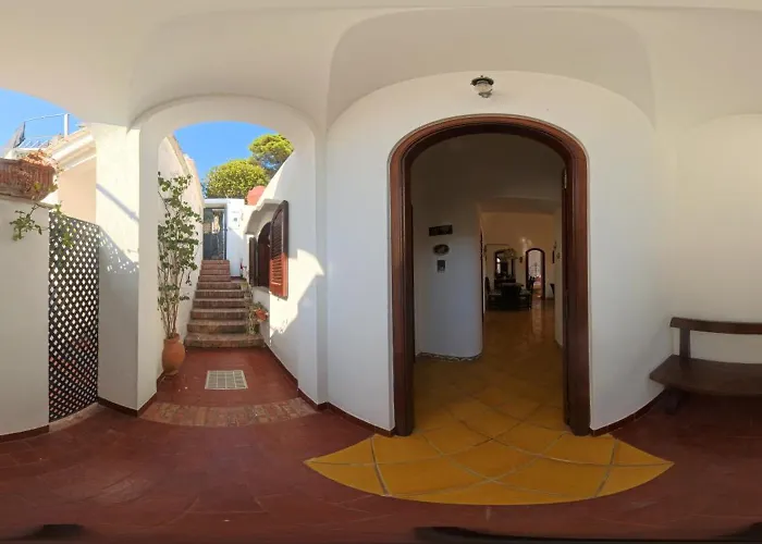 Suspiratella Mia Holiday home Capri