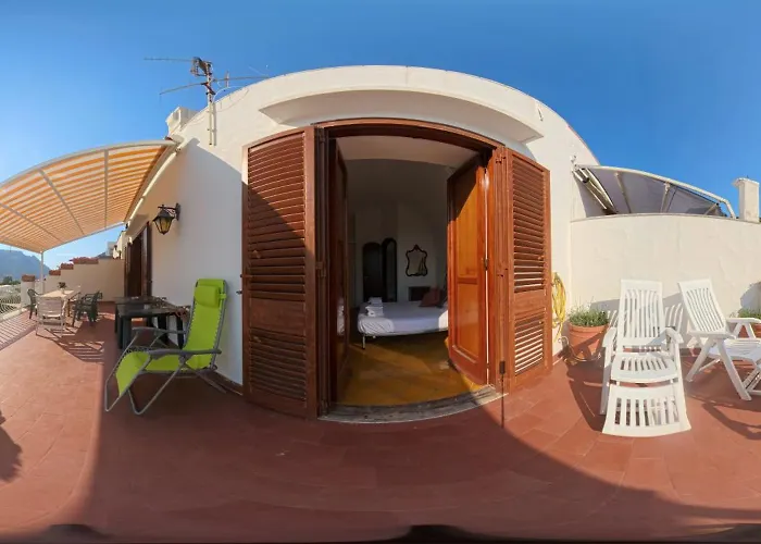 Suspiratella Mia Holiday home *