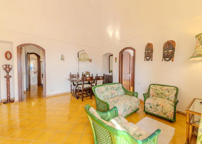 Suspiratella Mia Holiday home Capri