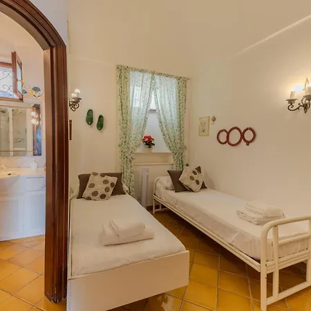 度假居 Suspiratella Mia 卡普里